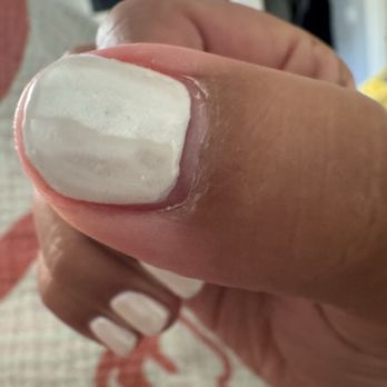 Allure Salon & Spa - 1 Day Old Gel Manicure - Nail Salons Near Me - Castaic, California Allure Salon & Spa - 1 Day Old Gel Manicure - Nail Salons Near Me - Castaic, California