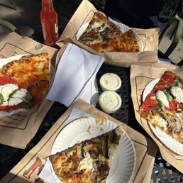 Pizza spread Pizza spread