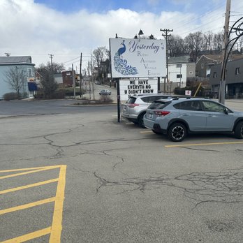 Yesterday's RAVE - Antiques Near Me - Greensburg, Pennsylvania Yesterday's RAVE - Antiques Near Me - Greensburg, Pennsylvania