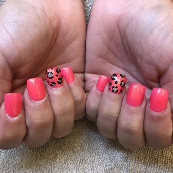 Nails By Anne - Acrylics w/ nail art - Nail Salons Near Me - Orcutt, California