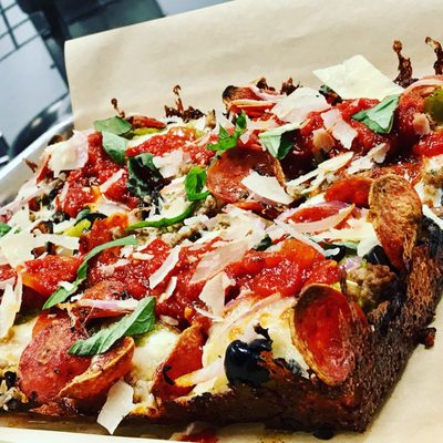 Thicc Pizza Co. by null