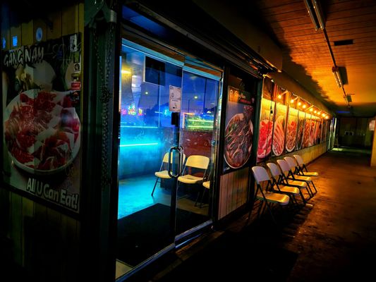 Gangnam Korean BBQ by null