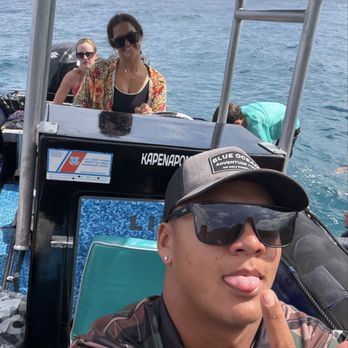 Blue Ocean Adventure Tours - Tours Near Me - Kekaha, Hawaii Blue Ocean Adventure Tours - Tours Near Me - Kekaha, Hawaii