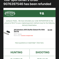 Sportsman's Warehouse