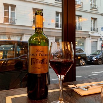 Le Prince Racine - Cafes Near Me - Paris, 75
