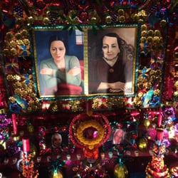 Museo Dolores Olmedo Patiño - La ofrenda
