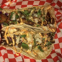 Korean tacos Korean tacos