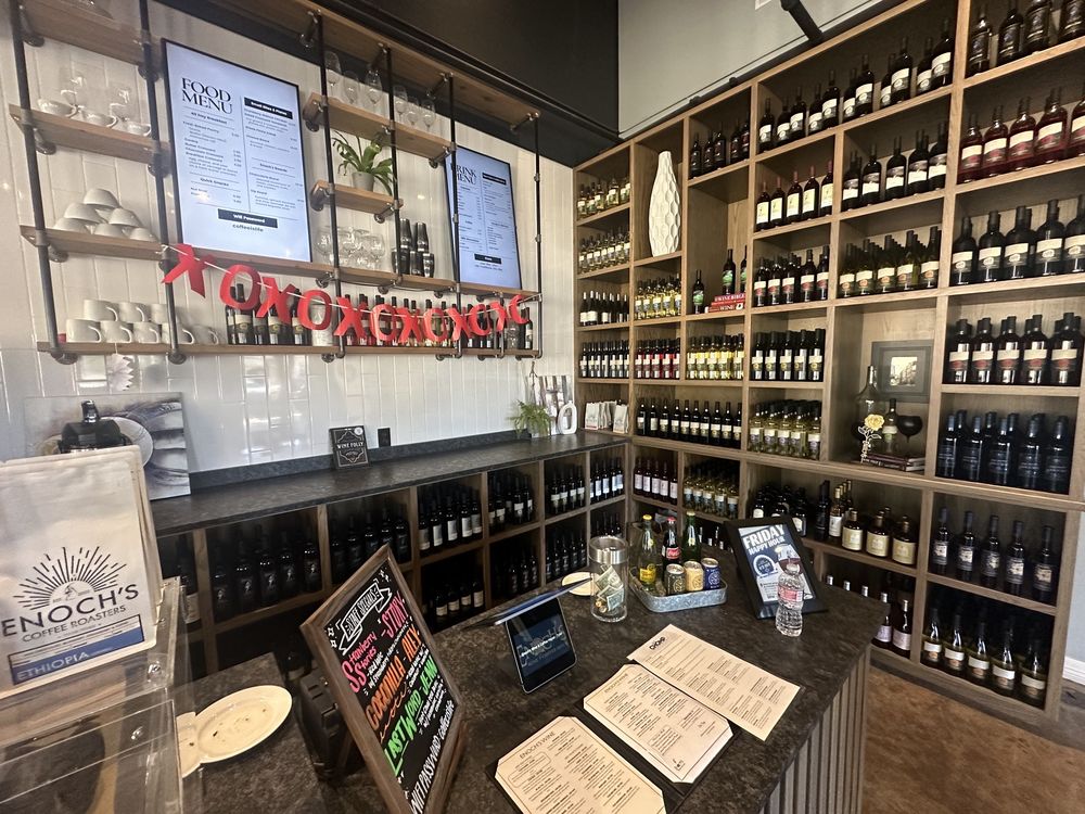 Enoch’s Wine & Coffee House Tyler