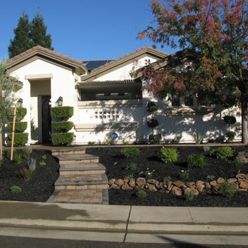 Bella Vista Artificial Grass & Landscaping - Front yard after Bella Vista's work - Landscaping Near Me Bella Vista Artificial Grass & Landscaping - Front yard after Bella Vista's work - Landscaping Near Me