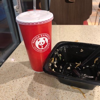 Panda Express - Chinese Near Me - Saginaw, Texas