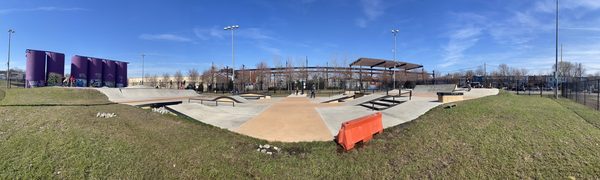 Berry Lane Park by null