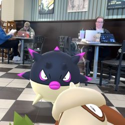Barnes & Noble Booksellers - Cafe