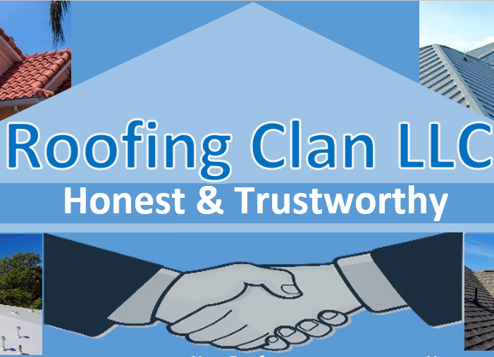 Slide of Roofing Clan