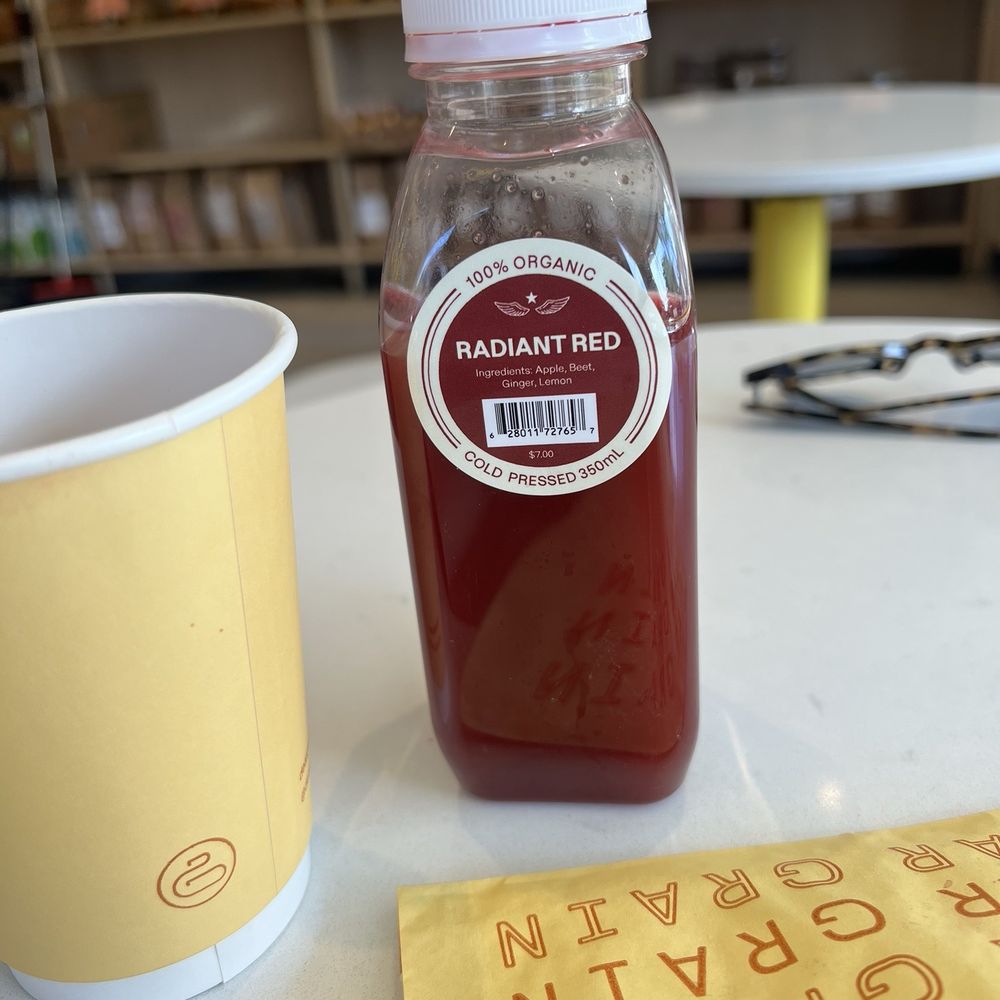 Dear Grain - Juice - Bakeries Near Me - Toronto, Ontario