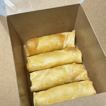 Birds Eye Thai - Spring rolls - Thai Near Me - Arlington, Virginia