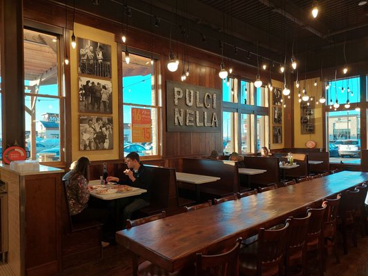 Punch Pizza Apple Valley by null