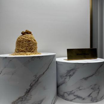 LeTAO - Mont blanc on display - Themed Cafes Near Me - Bellevue, Washington LeTAO - Mont blanc on display - Themed Cafes Near Me - Bellevue, Washington