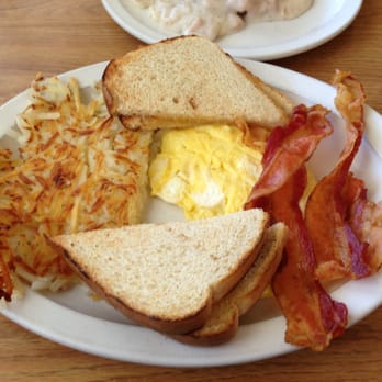 Times Past Inn - The #2 special - Breakfast & Brunch Near Me - Bloomington, Illinois