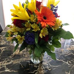 House Of Roses - Beautiful cheerful bouquet