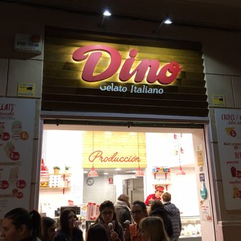 Dino - Juice Bars & Smoothies Near Me - Barcelona, B