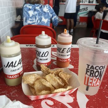 Tacos Frontera - Tacos Near Me - Houston, Texas Tacos Frontera - Tacos Near Me - Houston, Texas