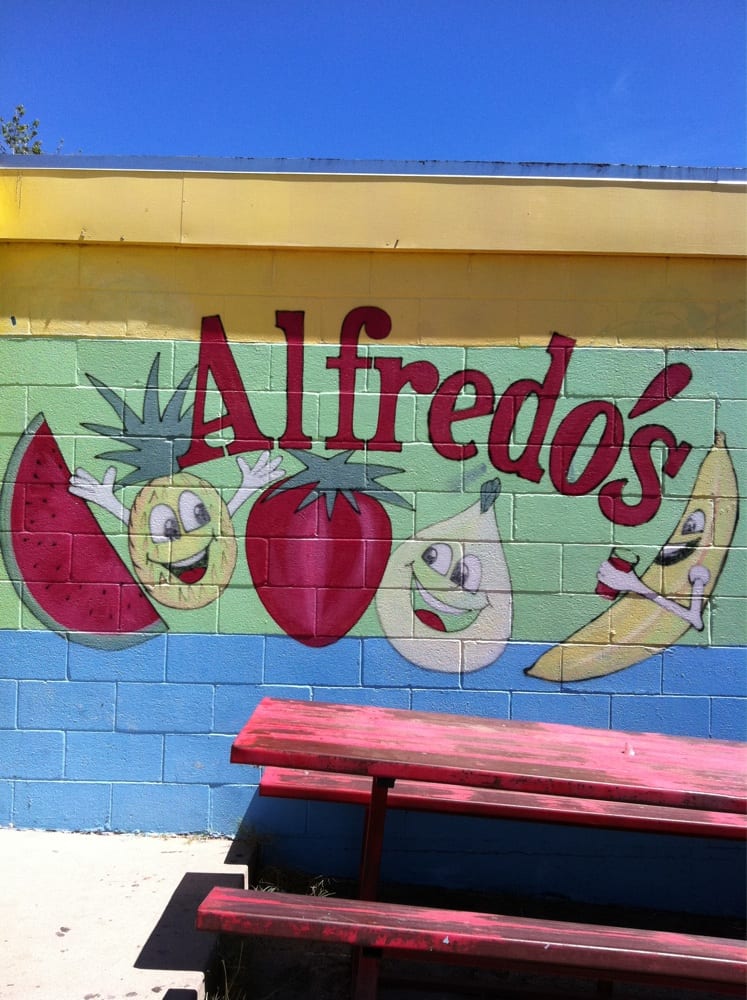 ALFREDO’S PALETERIA MEXICAN ICE CREAM CLOSED 1816 W Avenue N, San