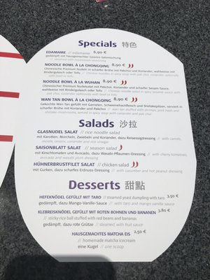 Menu photo 5 LeDu Munich, BY