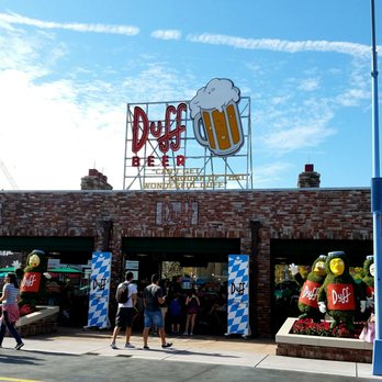 Duff Brewery - Breweries Near Me - Orlando, Florida Duff Brewery - Breweries Near Me - Orlando, Florida
