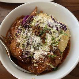 Chili Braised Pork Shoulder