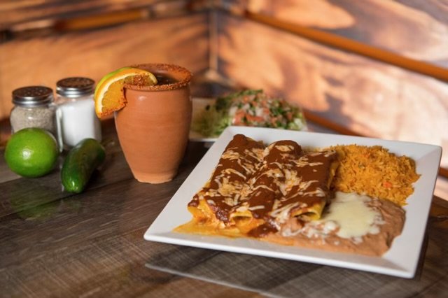 Cinco de Mayo Cantina