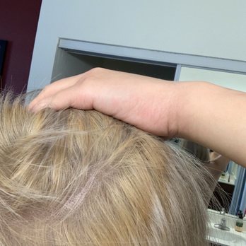Mane Salon - From the other salon that made my hair living hell. Not cute - Hair Salons Near Me - Chicago, Illinois