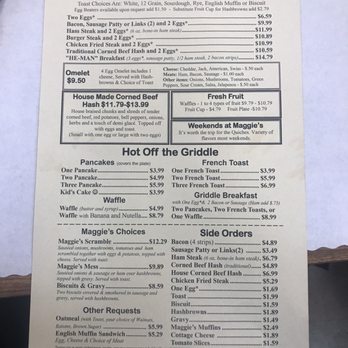 Maggies On Meeker - American Near Me - Kent, Washington