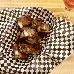 Bump & Grind featuring Bruh-Bruh's BBQ - Outstanding rib tips