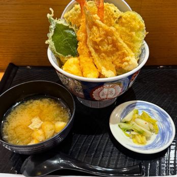 Chamon - Premium tempura bowl - Japanese Near Me - Las Vegas, Nevada Chamon - Premium tempura bowl - Japanese Near Me - Las Vegas, Nevada