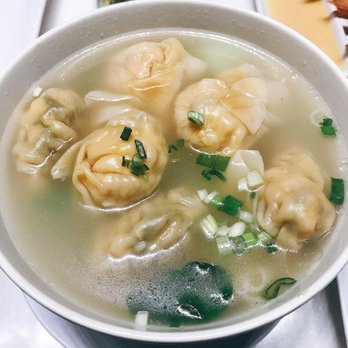 Green Zone - Wonton/Dumpling Combo Soup: $10 - Organic Stores Near Me - Temple City, California