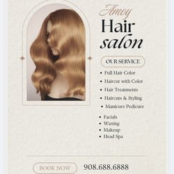 Amoy Salon and Spa