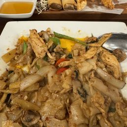 Pad Kee Mao
