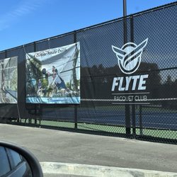 Flyte Racquet Club