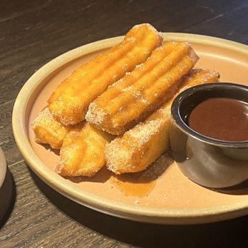 Quemar - Churros - Latin American Near Me - Virginia Beach, Virginia