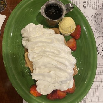 The Coffee Mug - Kids strawberry waffle - Breakfast & Brunch Near Me - Elko, Nevada The Coffee Mug - Kids strawberry waffle - Breakfast & Brunch Near Me - Elko, Nevada