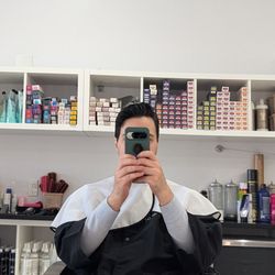 Haru Salon - After