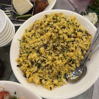 HL Peninsula Restaurant - Fried rice - Dim Sum Near Me - Milpitas, California