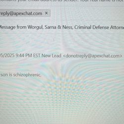 Worgul, Sarna & Ness Criminal Defense Attorneys, LLC