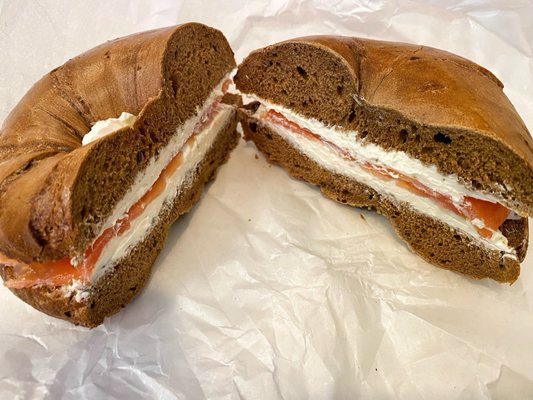 David's Bagels by null