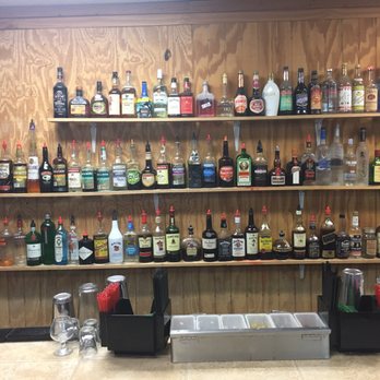 ABC Bartending Schools - North side back wall - Bartending Schools Near Me - Las Vegas, Nevada