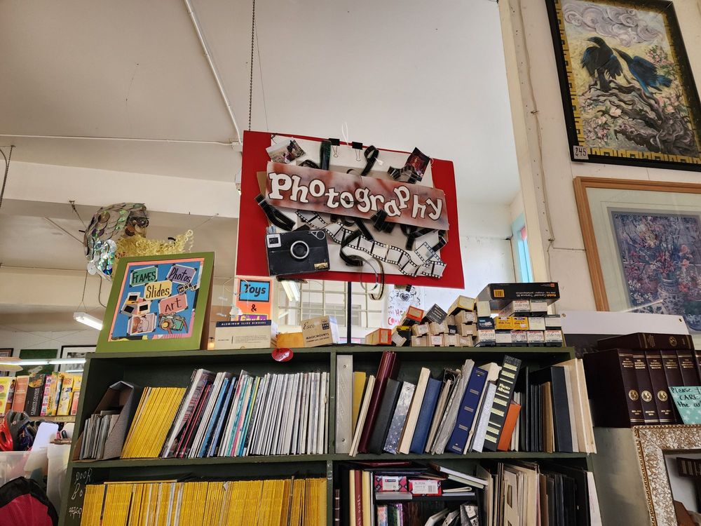 East Bay Depot For Creative Reuse - social services organization in Oakland, CA