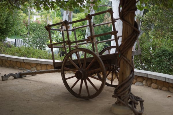 Reyes Adobe Historical Site by null