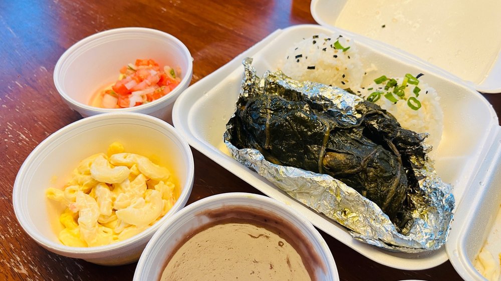 Bobby's Hawaiian Style Restaurant