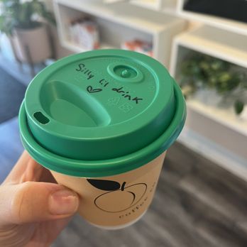 Peach Coffee Co. - Coffee & Tea Near Me - Burlington, Ontario