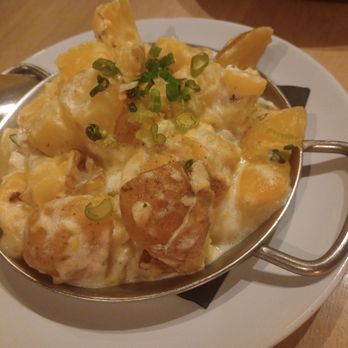Philosophia - Yellow potato salad - Greek Near Me - Mount Pleasant, South Carolina